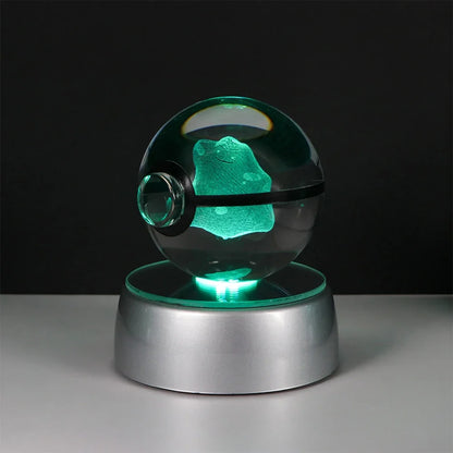 Pokemon Crystal Ball