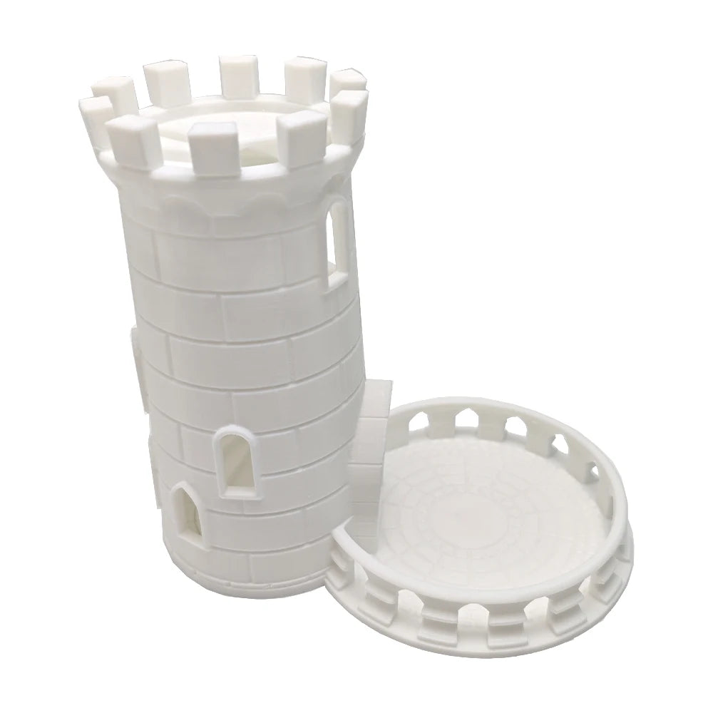 DND Medieval Dice Tower Twiste - Spooky's Loot