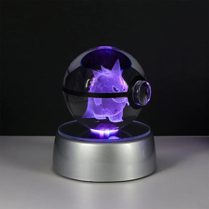 Pokemon Crystal Ball