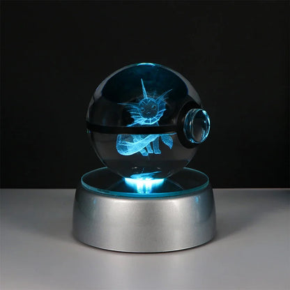 Pokemon Crystal Ball