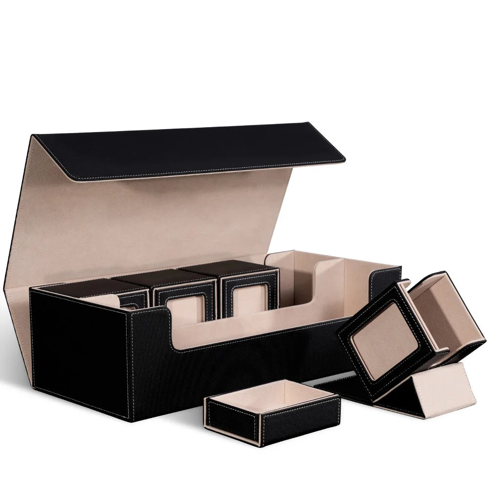 Trading Card Storage Box