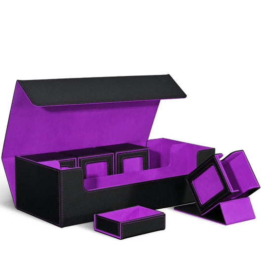 Trading Card Storage Box
