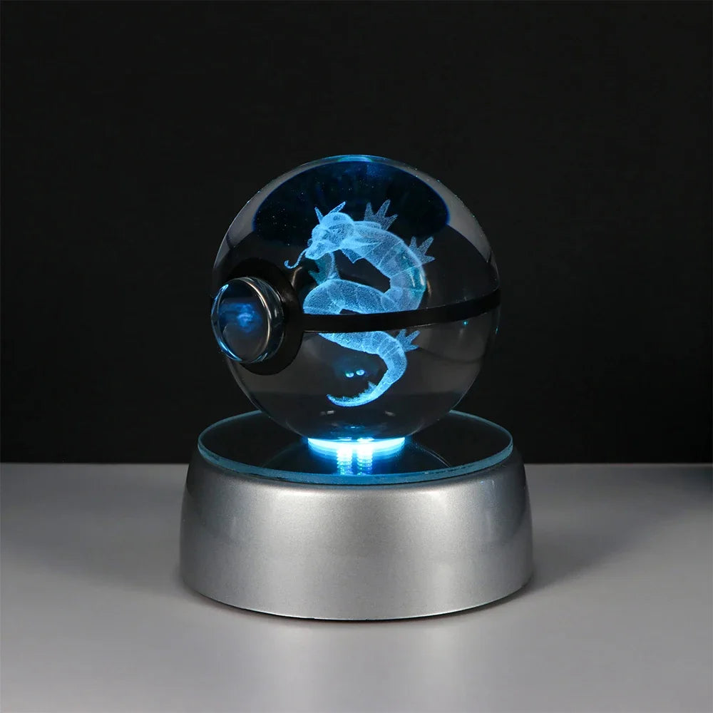 Pokemon Crystal Ball