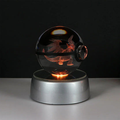 Pokemon Crystal Ball