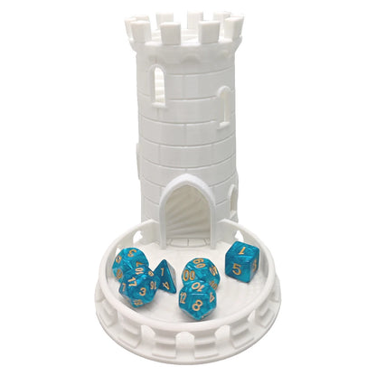 DND Medieval Dice Tower Twiste - Spooky's Loot