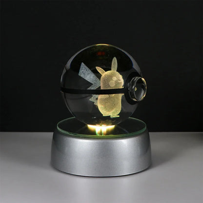 Pokemon Crystal Ball