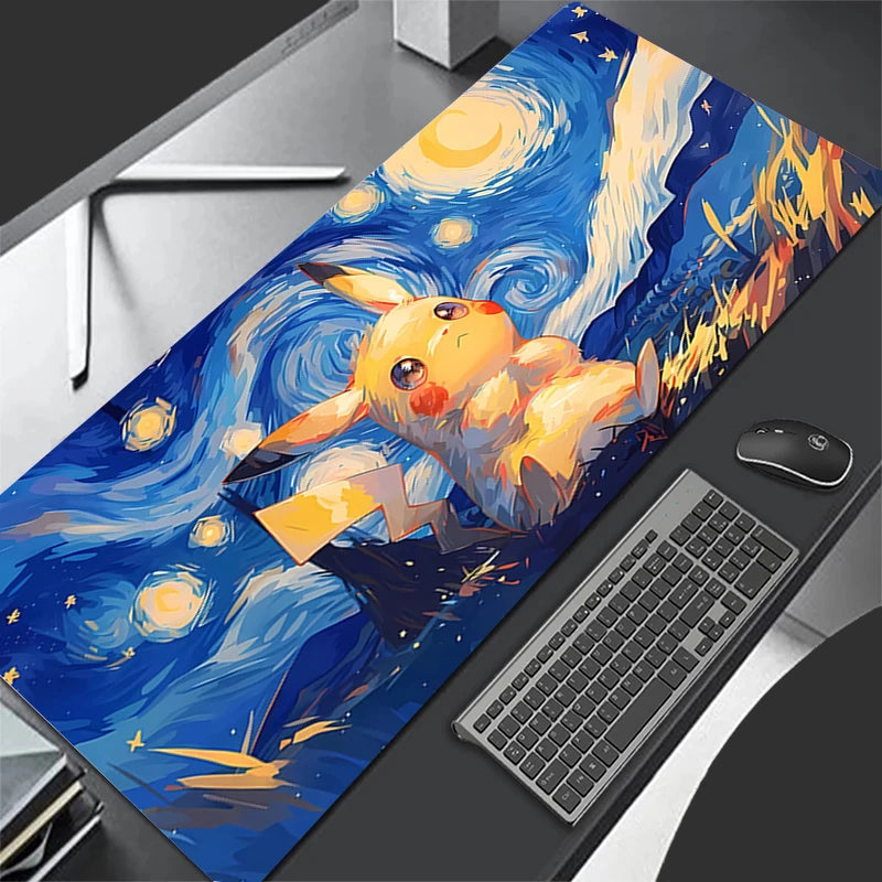 Pikachu Mouse Mat
