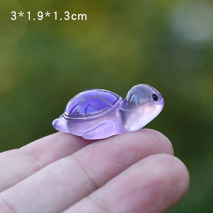Luminous Mini Tortoise - Spooky's Loot