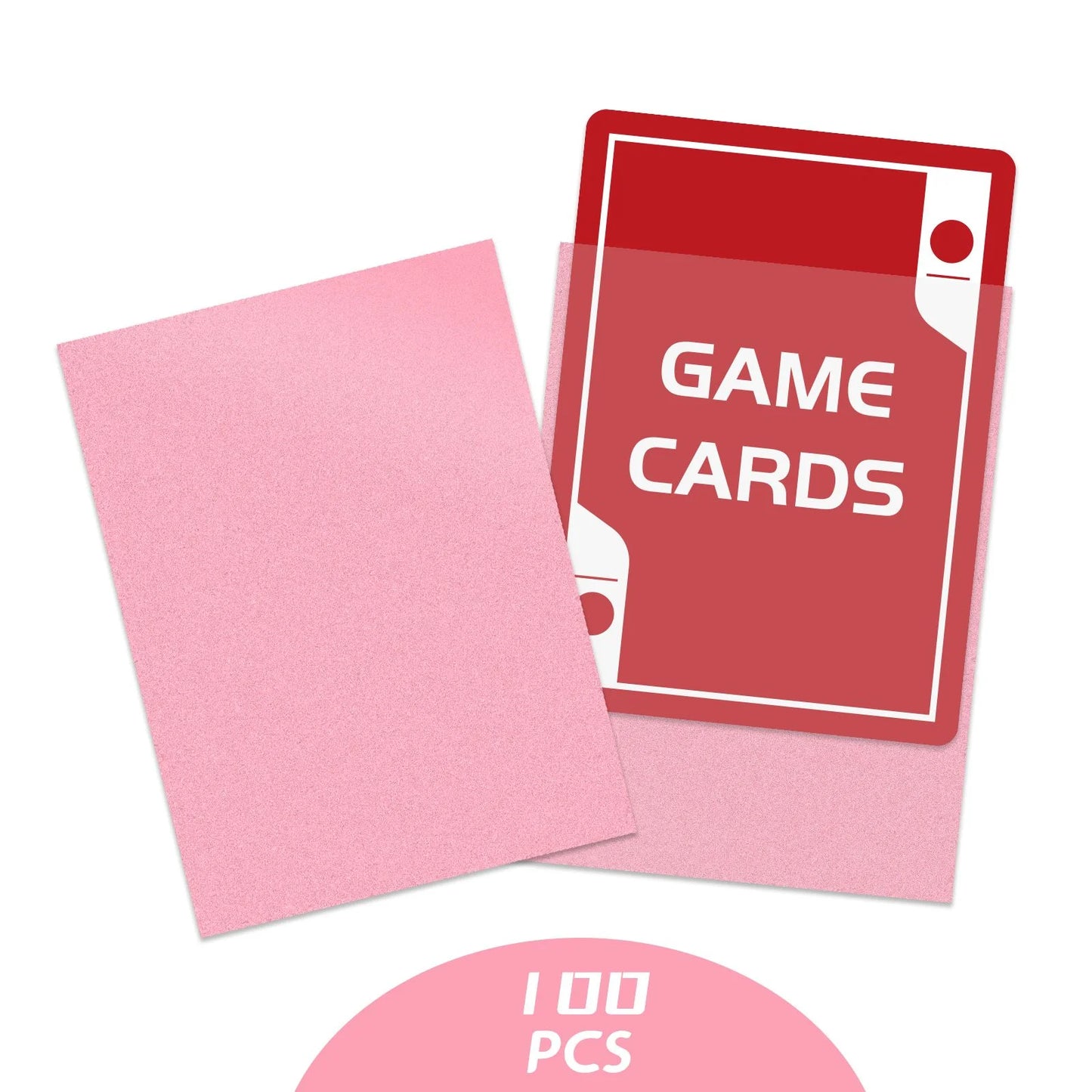 100Pcs Card Sleeves for MTG