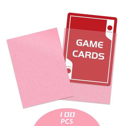 100Pcs Card Sleeves for MTG