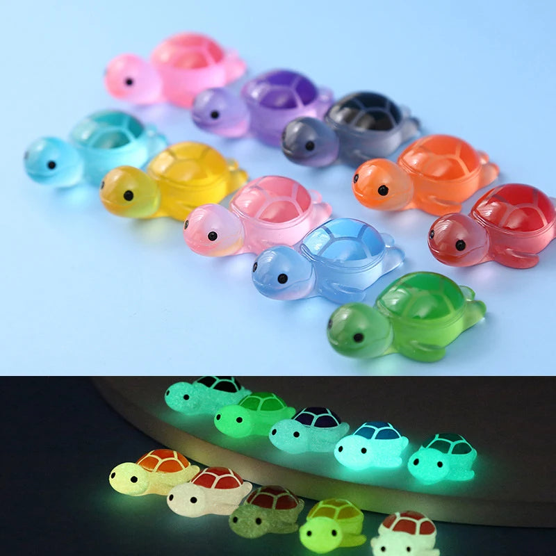 Luminous Mini Tortoise - Spooky's Loot