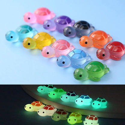 Luminous Mini Tortoise - Spooky's Loot