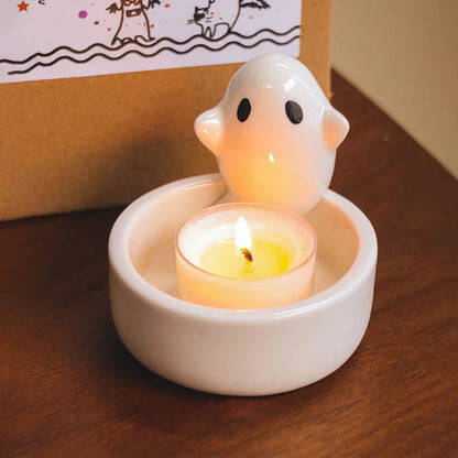 Spooky Candle Holder - Spooky's Loot