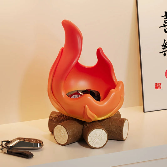 Mini Anime Fireplace