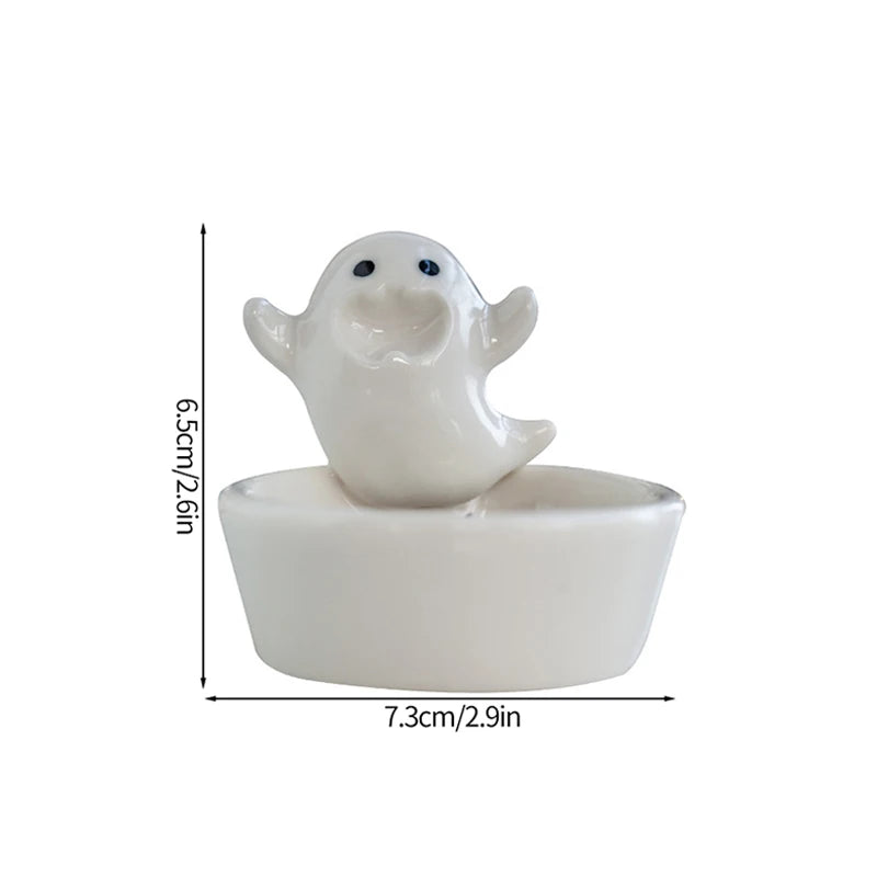 Spooky Candle Holder - Spooky's Loot