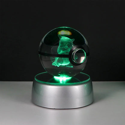 Pokemon Crystal Ball