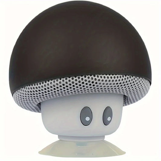 Portable Mushroom Bluetooth Speaker