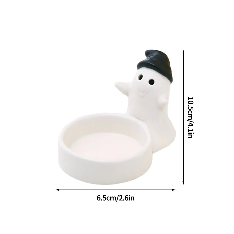 Spooky Candle Holder - Spooky's Loot