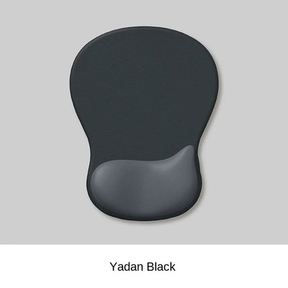 Mouse pad, wrist guard, hand support pad