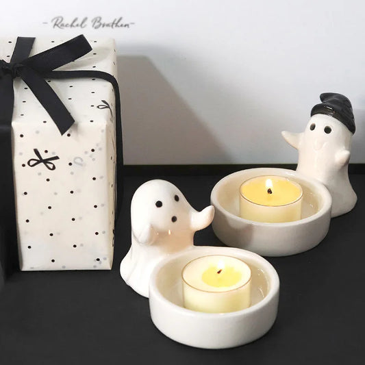 Spooky Candle Holder - Spooky's Loot