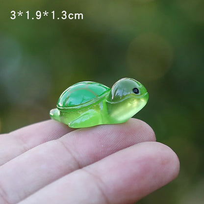 Luminous Mini Tortoise - Spooky's Loot