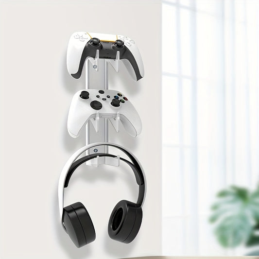 Durable Universal Game Controller Wall Mount
